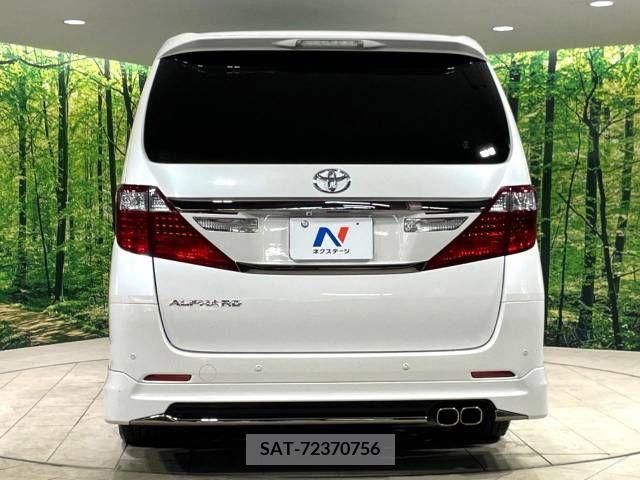 Toyota ALPHARD 2013-06 355526-16