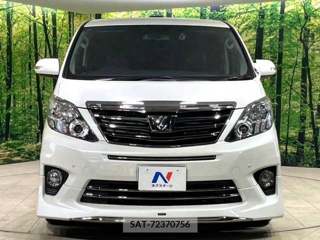 Toyota ALPHARD 2013-06 355526-15