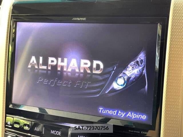 Toyota ALPHARD 2013-06 355526-4