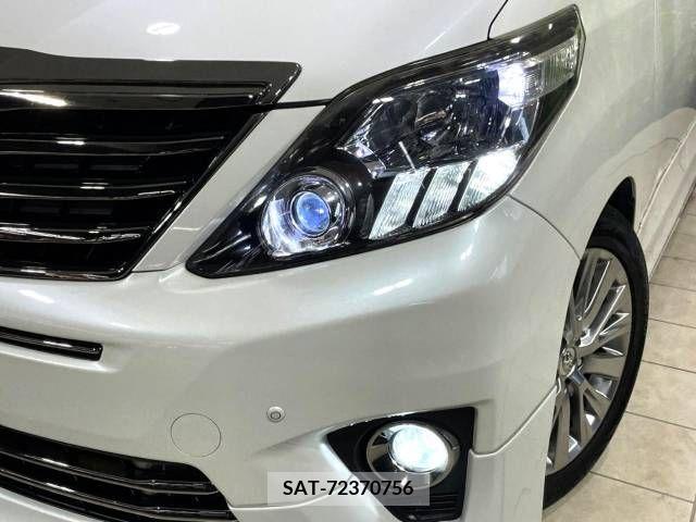 Toyota ALPHARD 2013-06 355526-13