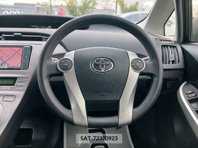 Toyota PRIUS 2014-05 202062-11