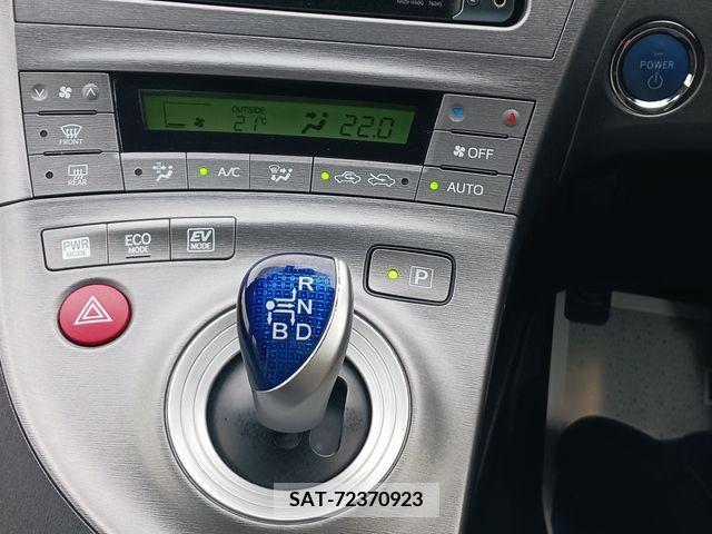 Toyota PRIUS 2014-05 202062-14