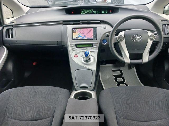 Toyota PRIUS 2014-05 202062-8