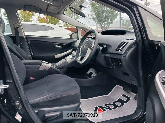 Toyota PRIUS 2014-05 202062-9
