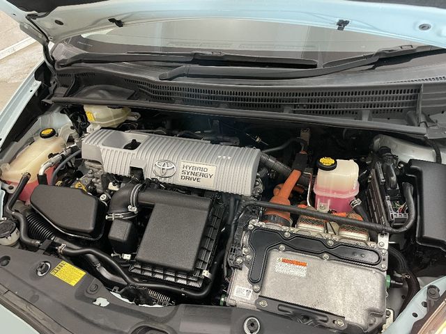 Toyota PRIUS 2011-12 26856-27