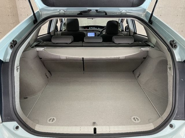Toyota PRIUS 2011-12 26856-14