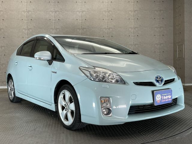 Toyota PRIUS 2011-12 26856-5