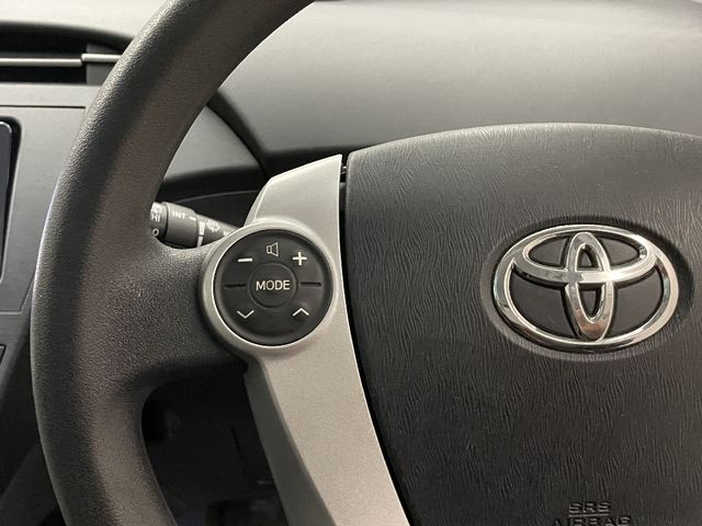 Toyota PRIUS 2011-12 26856-22