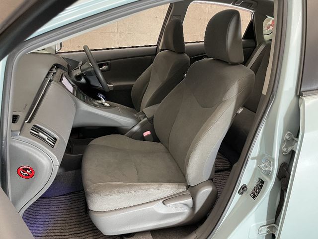 Toyota PRIUS 2011-12 26856-12