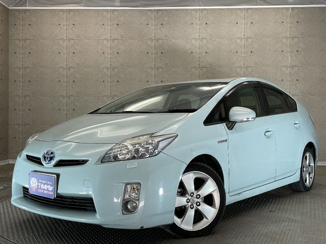Toyota PRIUS 2011-12 26856-0