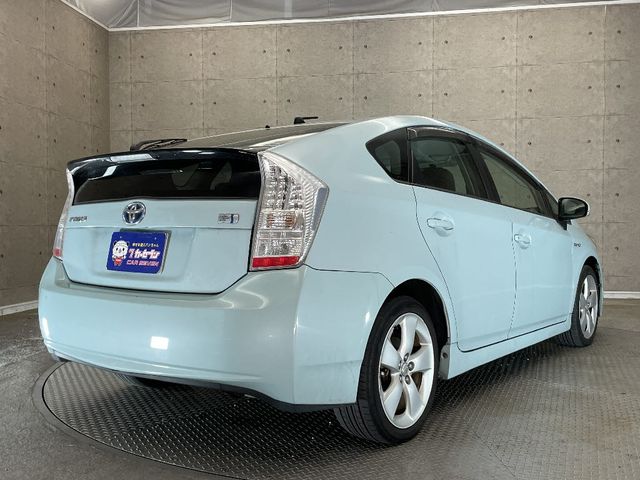 Toyota PRIUS 2011-12 26856-3