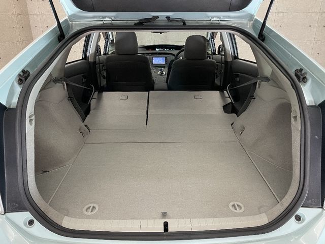 Toyota PRIUS 2011-12 26856-15