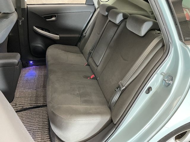 Toyota PRIUS 2011-12 26856-13