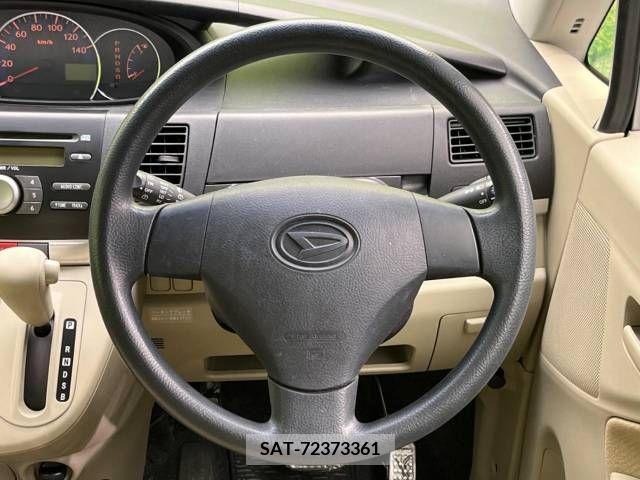 Daihatsu MOVE 2011-01 255007-8