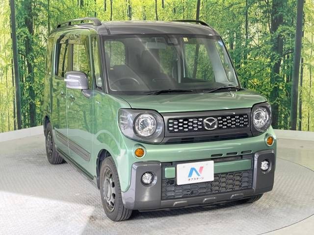 Mazda FLAIR WAGON 2019-10 193509-16