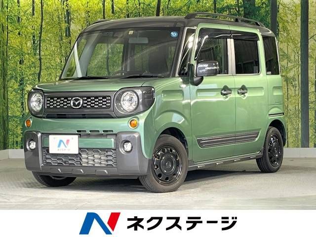 Mazda FLAIR WAGON 2019-10 193509-0