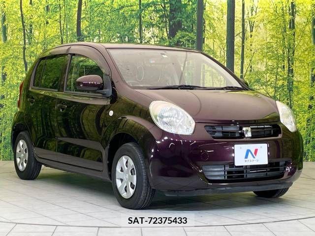 Toyota PASSO 2013-05 308620-17