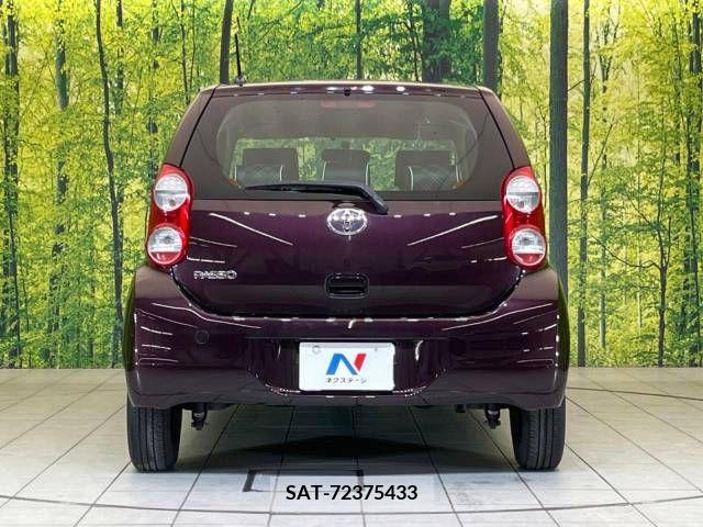 Toyota PASSO 2013-05 308620-15