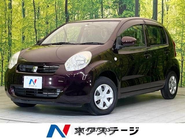 Toyota PASSO 2013-05 308620-0