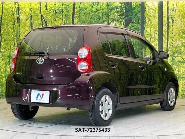 Toyota PASSO 2013-05 308620-18