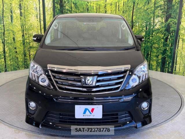 Toyota ALPHARD 2013-04 277965-14