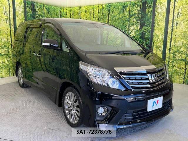 Toyota ALPHARD 2013-04 277965-16