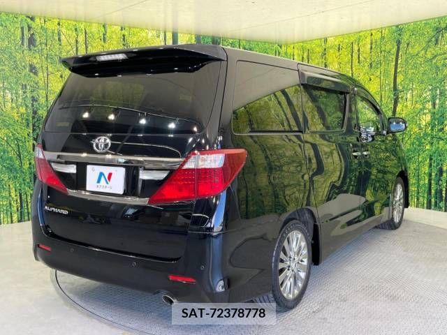 Toyota ALPHARD 2013-04 277965-17
