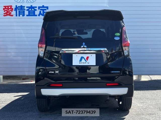 Mitsubishi EK X 2019-04 359533-15
