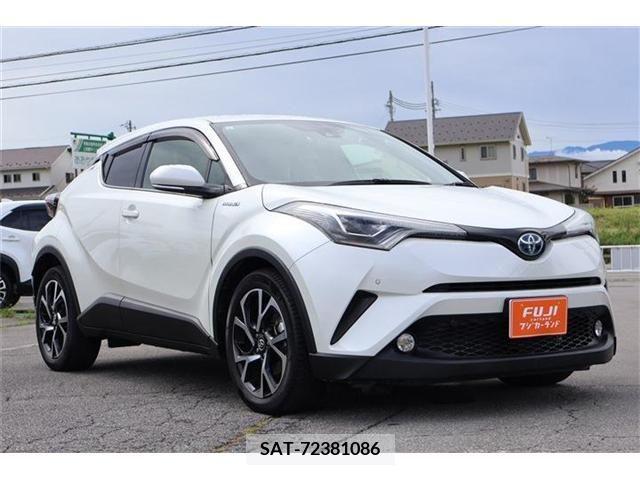 Toyota C-HR 2017-05 389947-2