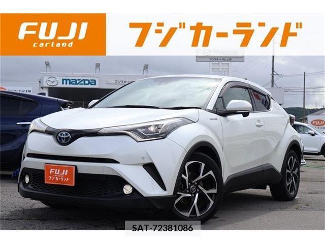 Toyota C-HR 2017-05 389947-0