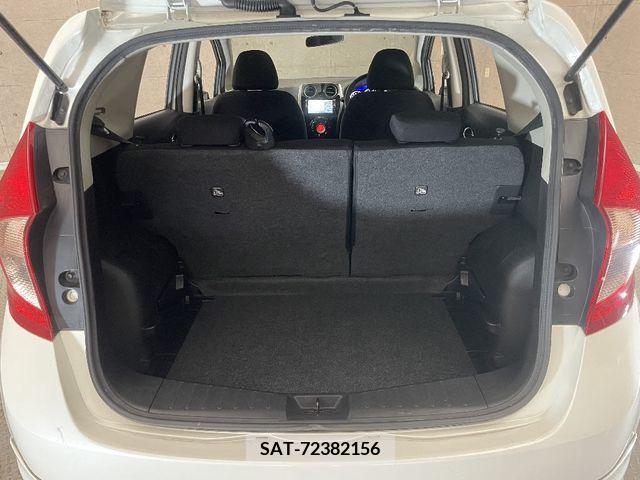 Nissan NOTE 2013-08 349087-11