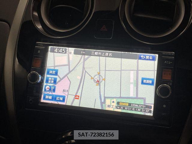 Nissan NOTE 2013-08 349087-13