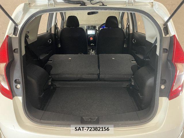 Nissan NOTE 2013-08 349087-12