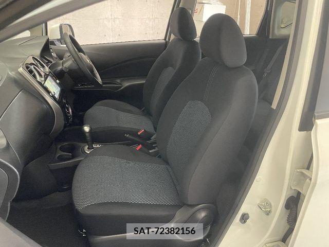 Nissan NOTE 2013-08 349087-9