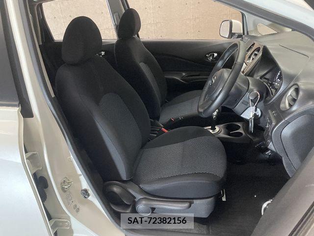 Nissan NOTE 2013-08 349087-8