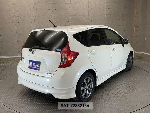 Nissan NOTE 2013-08 349087-3