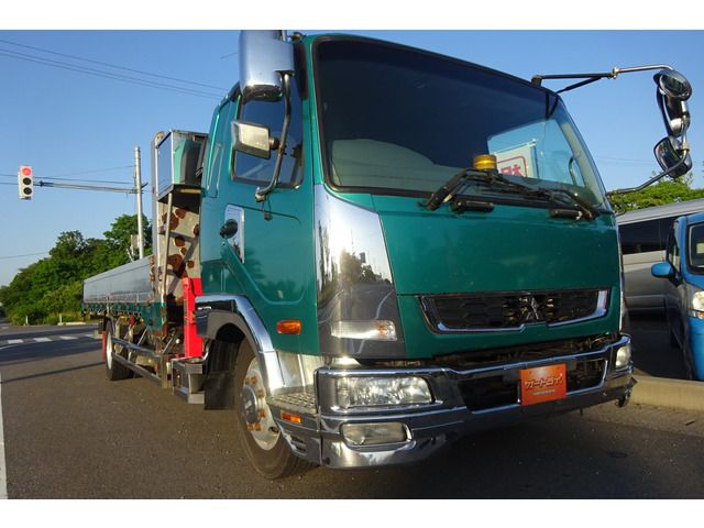 MITSUBISHI FUSO Fighter 2013-03 22084-4