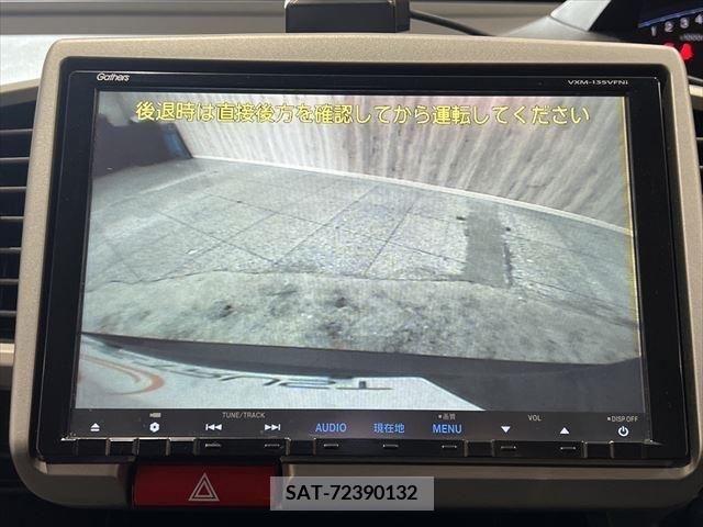 Honda FREED 2013-07 302850-4