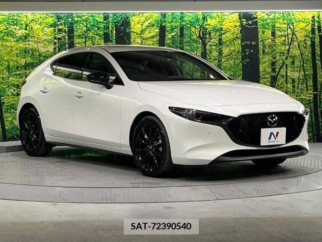 Mazda MAZDA3 2022-11 363289-16