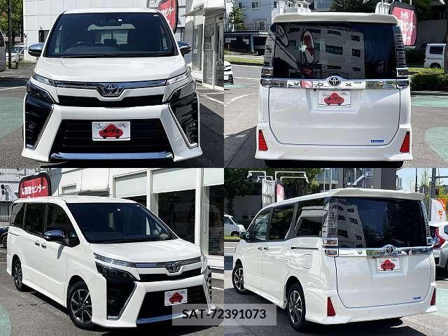 Toyota VOXY 2020-08 370312-8