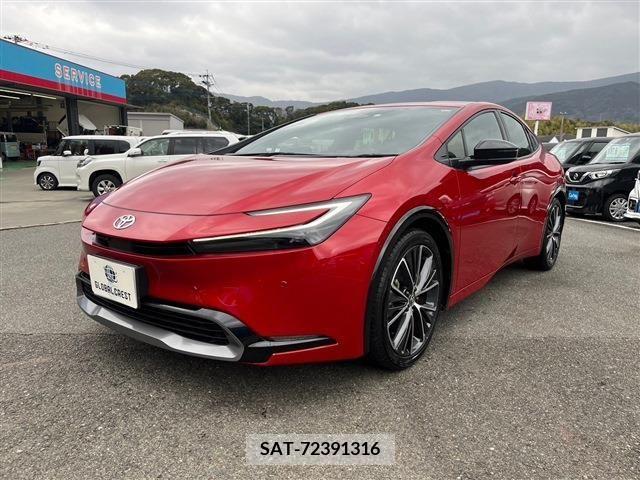 Toyota PRIUS 2023-02 372444-6