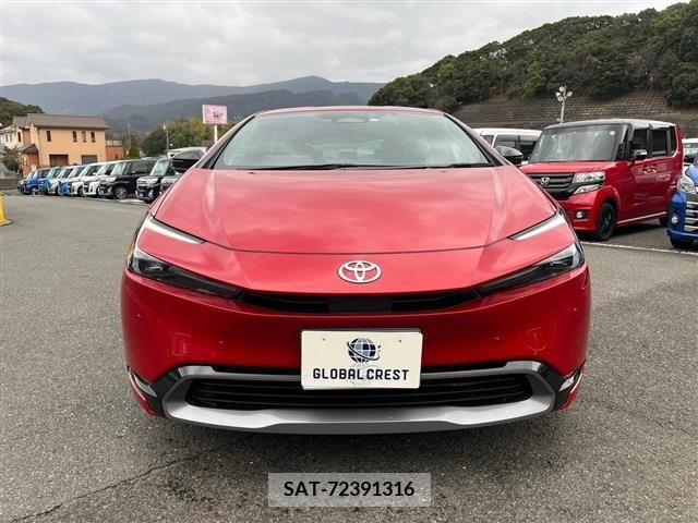 Toyota PRIUS 2023-02 372444-5