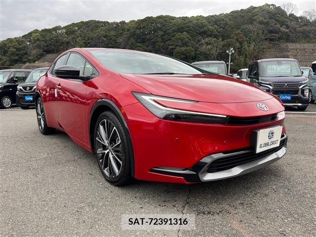 Toyota PRIUS 2023-02 372444-4