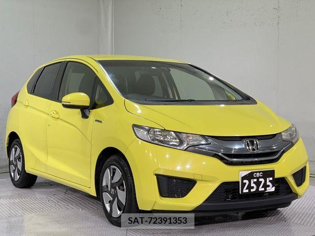 Honda FIT 2014-04 204558-0
