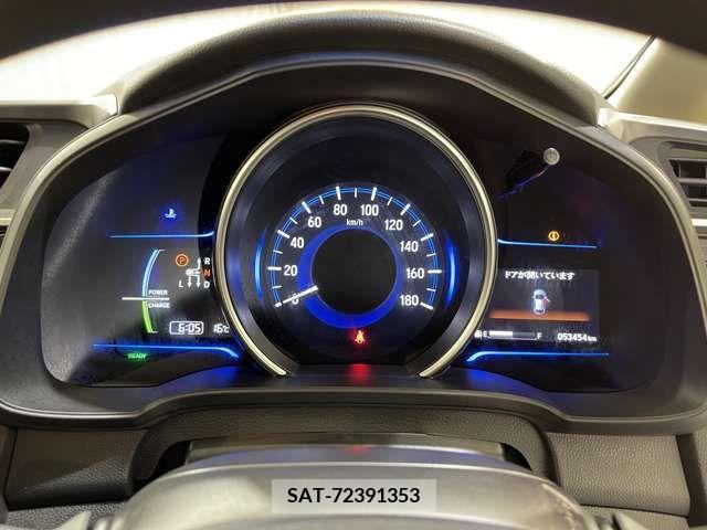 Honda FIT 2014-04 204558-14