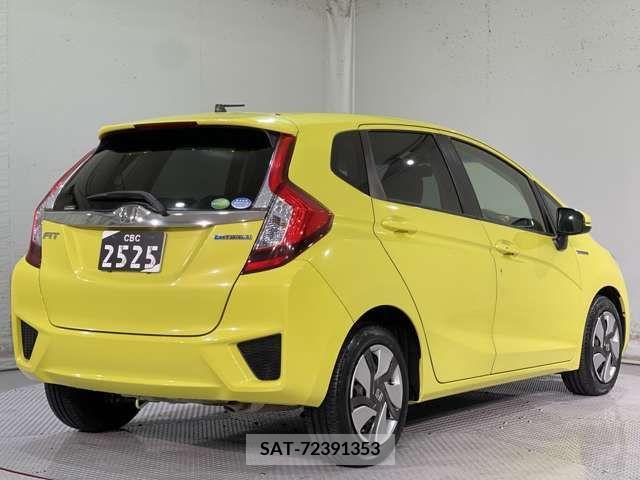 Honda FIT 2014-04 204558-8