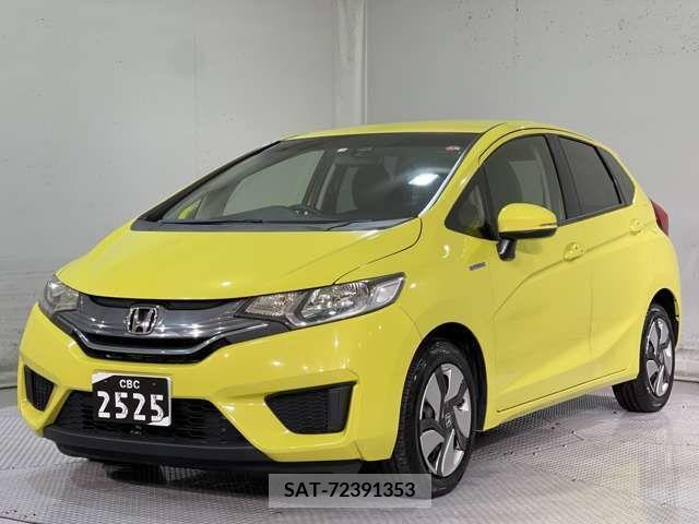 Honda FIT 2014-04 204558-5