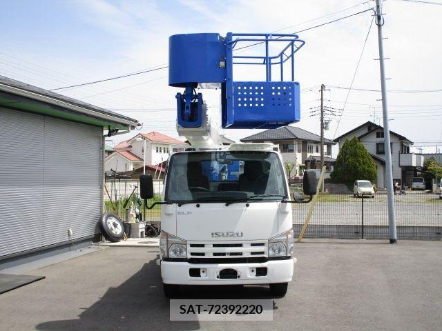 Isuzu ELF TRUCK 2013-03 296978-0