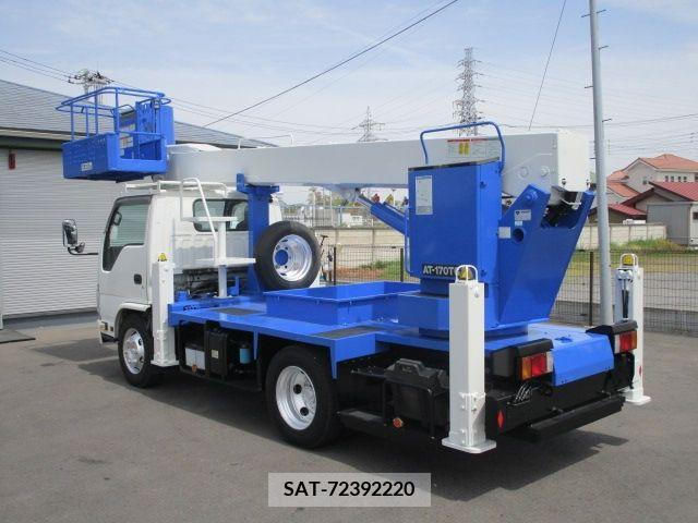 Isuzu ELF TRUCK 2013-03 296978-3