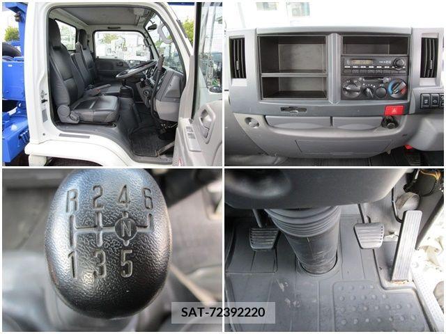 Isuzu ELF TRUCK 2013-03 296978-7